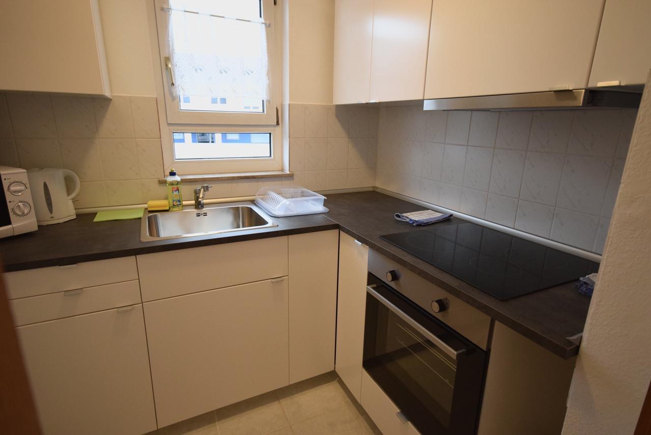 Ab Apartment Objekt 72 Plochingen Zewnętrze zdjęcie