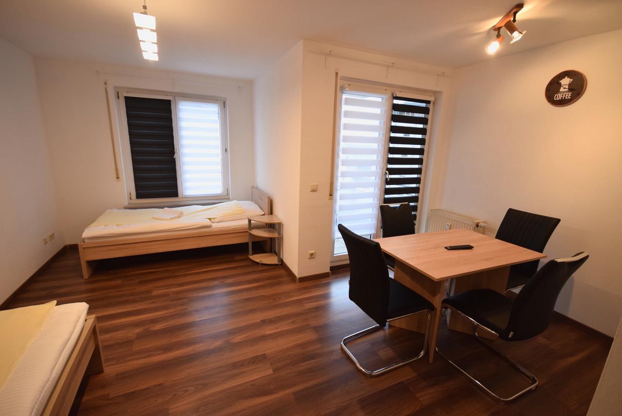 Ab Apartment Objekt 72 Plochingen Zewnętrze zdjęcie