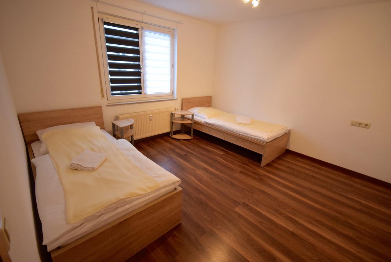 Ab Apartment Objekt 72 Plochingen Zewnętrze zdjęcie
