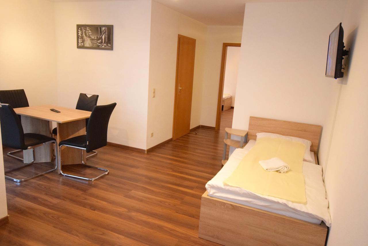 Ab Apartment Objekt 72 Plochingen Zewnętrze zdjęcie