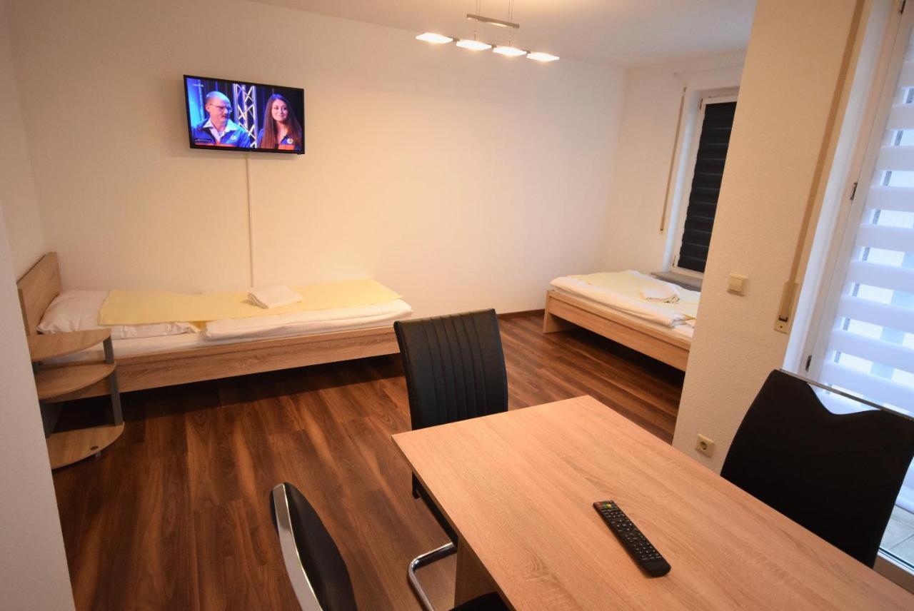 Ab Apartment Objekt 72 Plochingen Zewnętrze zdjęcie